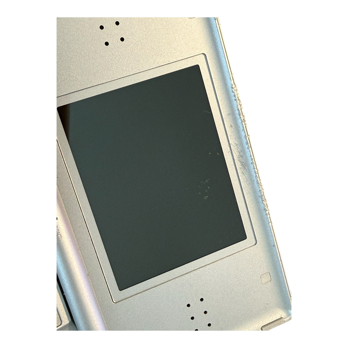 Nintendo DS Lite zilver - budget - Gamesellers.nl