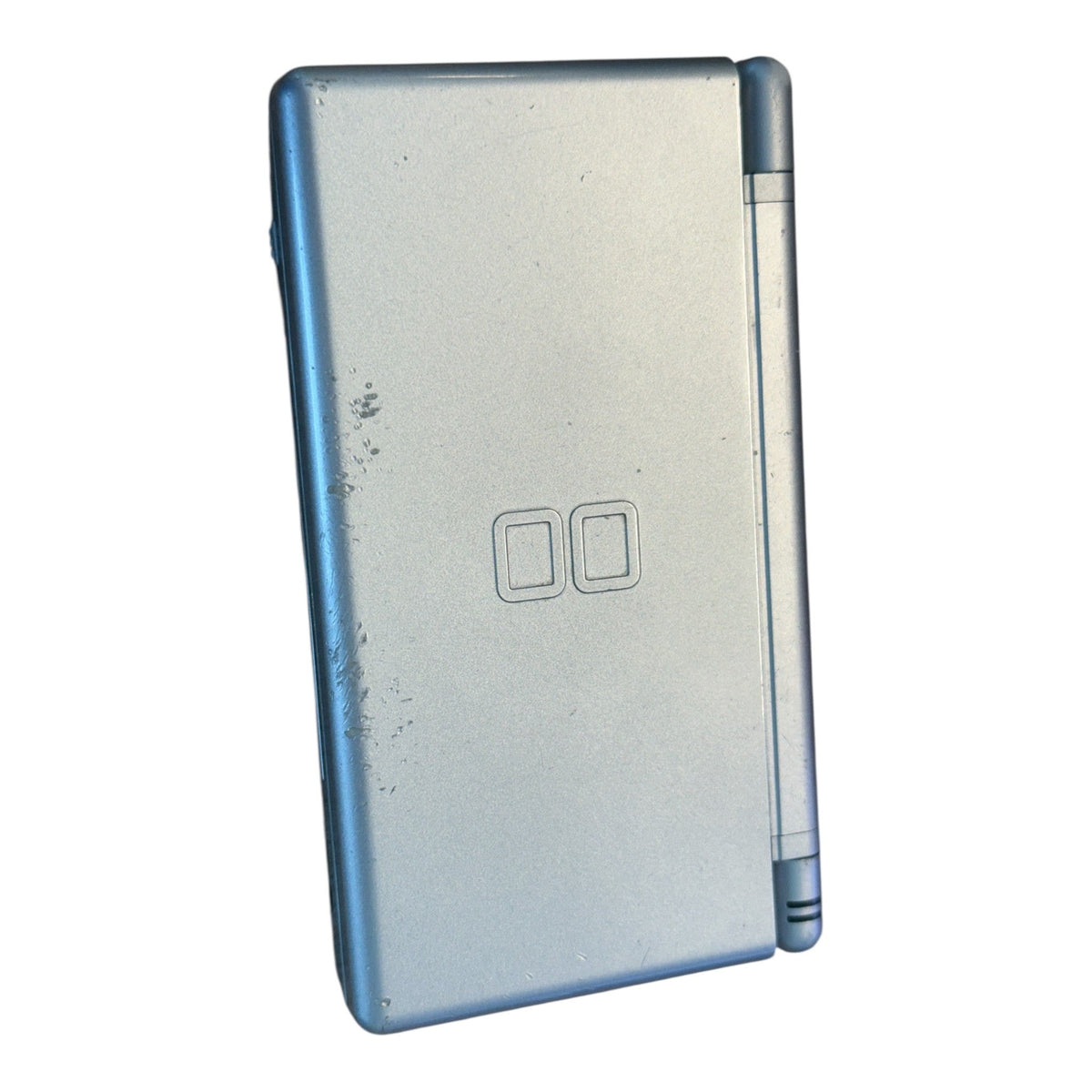 Nintendo DS Lite zilver - budget - Gamesellers.nl