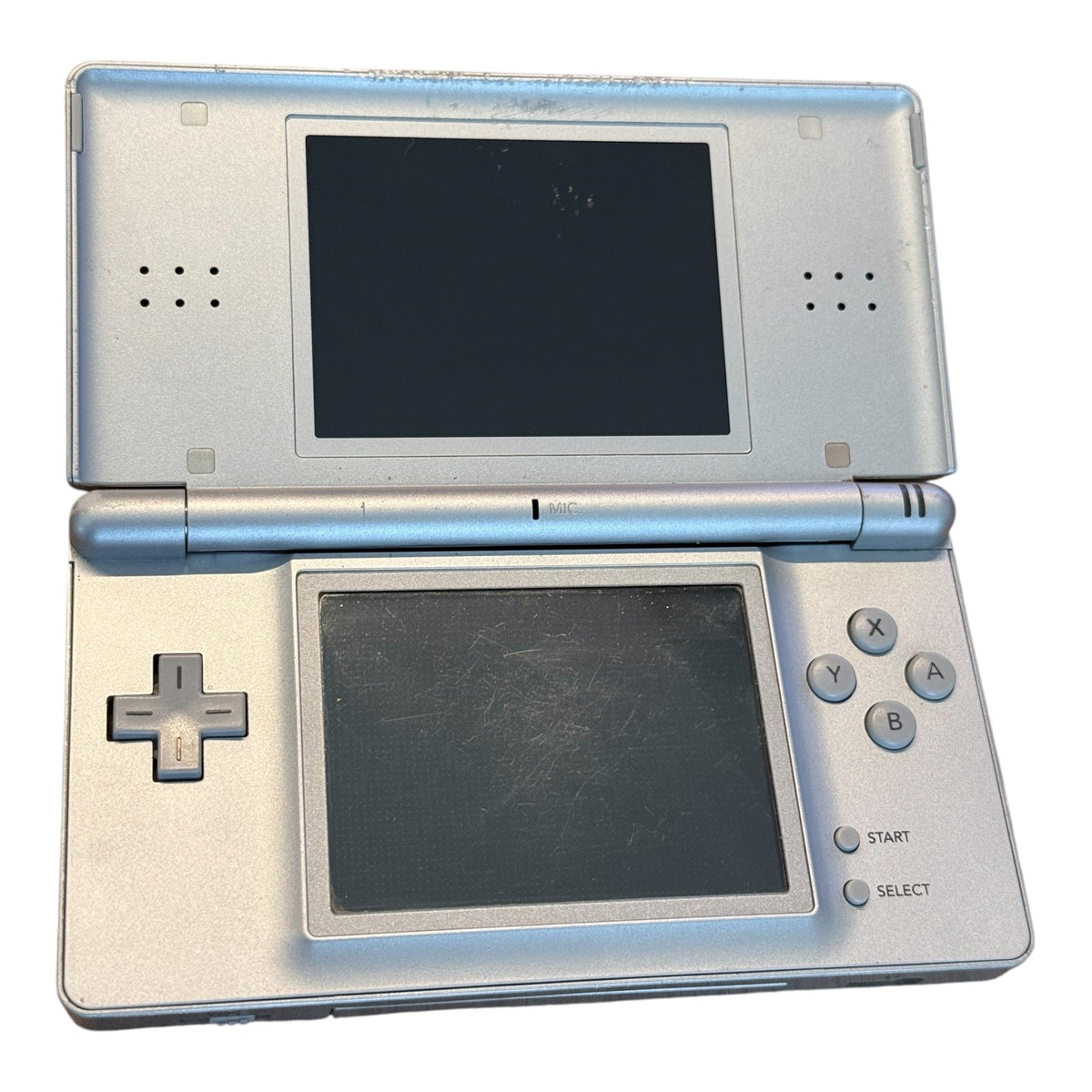 Nintendo DS Lite zilver - budget - Gamesellers.nl