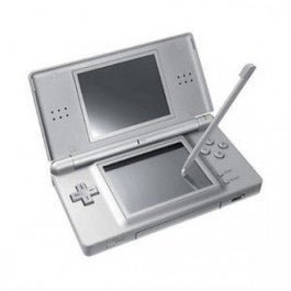 Nintendo DS Lite zilver - budget - Gamesellers.nl