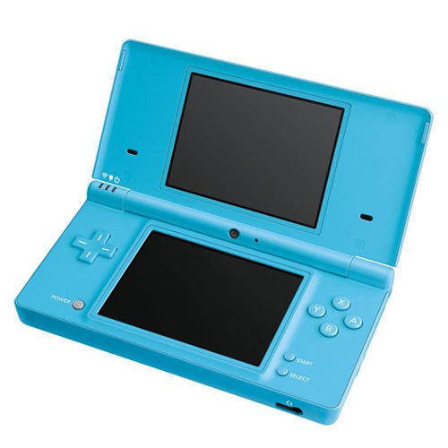 Nintendo DSi blue - Gamesellers.nl