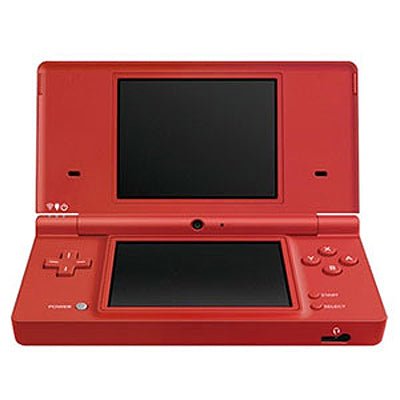 Nintendo DSi rood USED - Gamesellers.nl