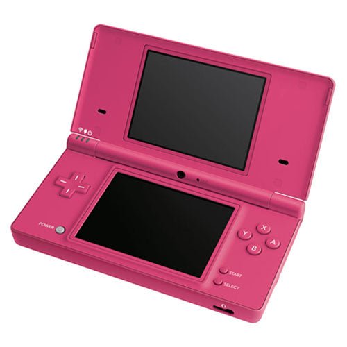 Nintendo DSi roze - Gamesellers.nl