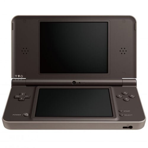 Nintendo DSi XL donkerbruin - Gamesellers.nl