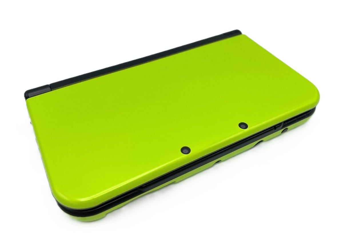 Nintendo New 3DS XL Lime / Black - Gamesellers.nl