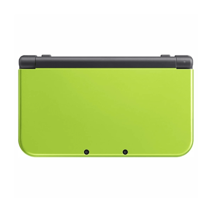 Nintendo New 3DS XL Lime / Black - Gamesellers.nl