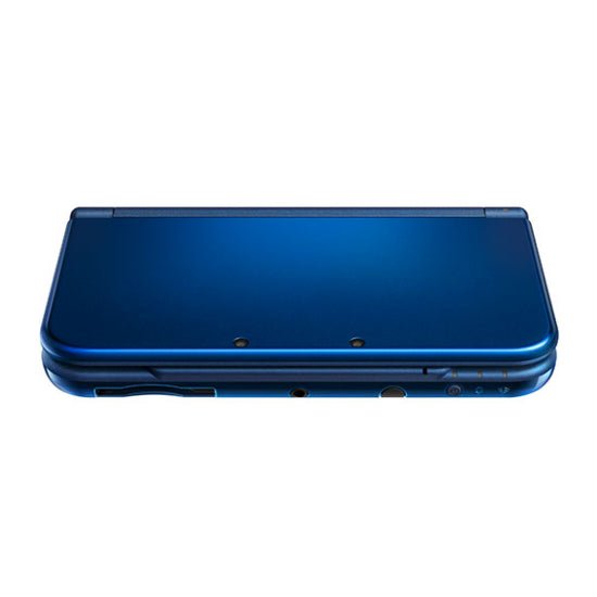 Nintendo New 3DS XL Metallic Blue - Gamesellers.nl