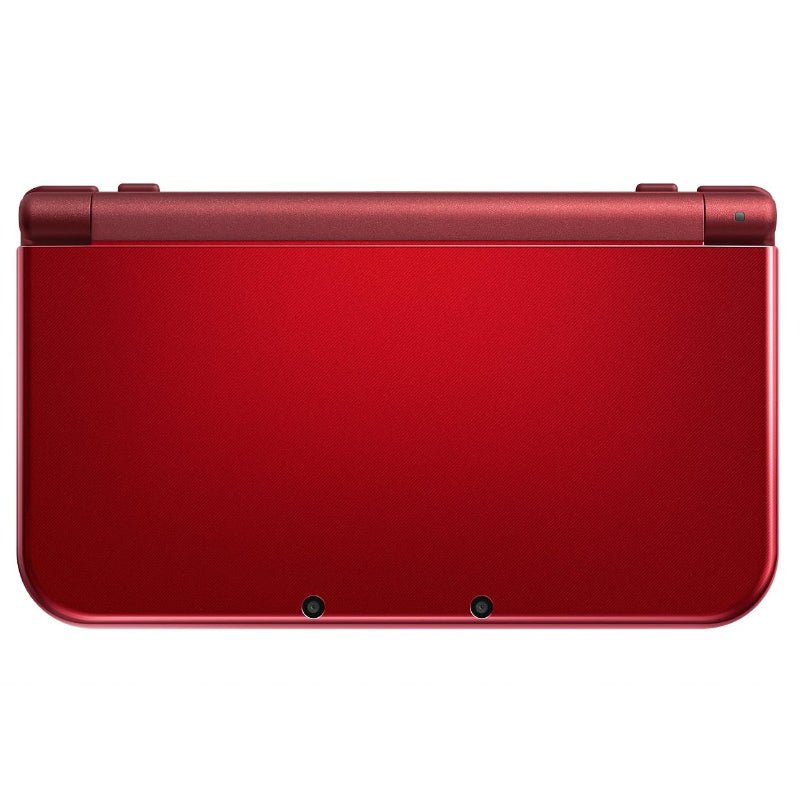 Nintendo New 3DS XL Metallic Red - Gamesellers.nl