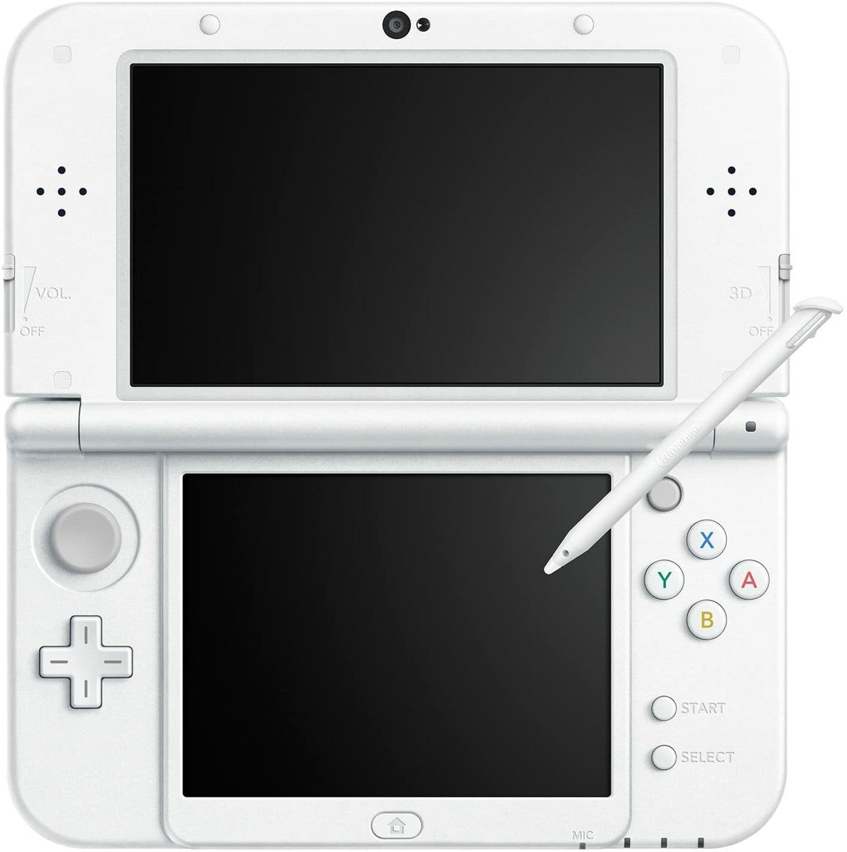 Nintendo New 3DS XL Pearl White - Gamesellers.nl