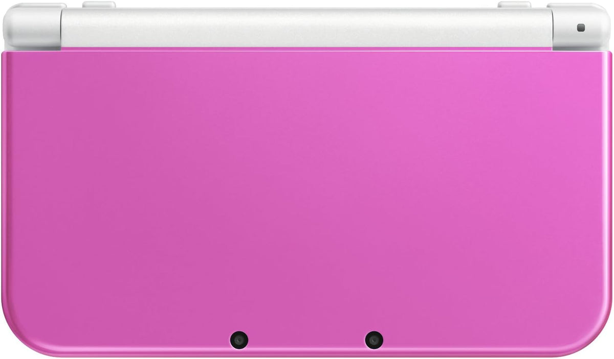 Nintendo New 3DS XL Roze / Wit - Gamesellers.nl