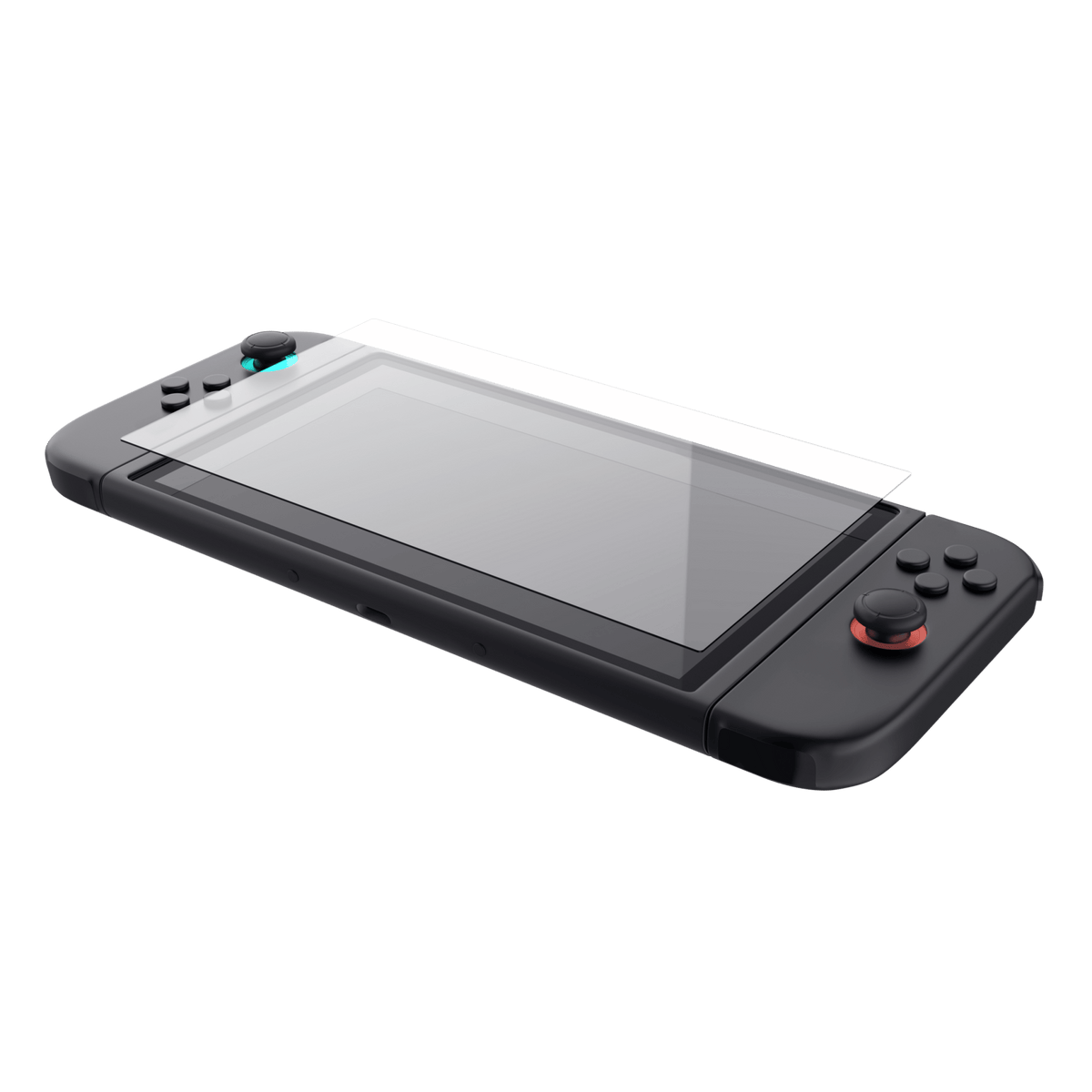 Nintendo Switch 2 gehard glass 9H screenprotector - Gamesellers.nl