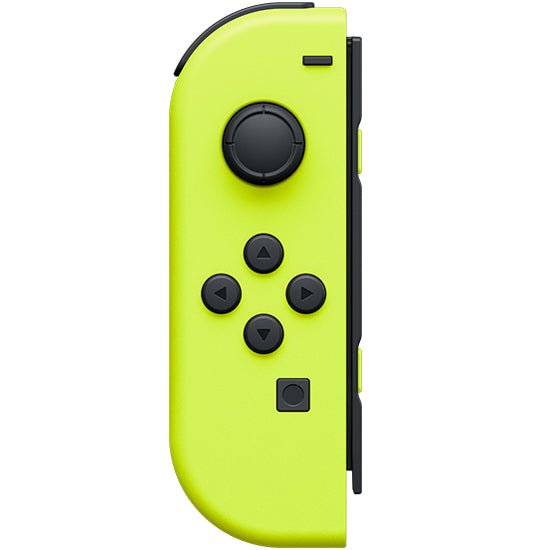 Nintendo Switch Joy - Con Controller left - neon yellow - Gamesellers.nl