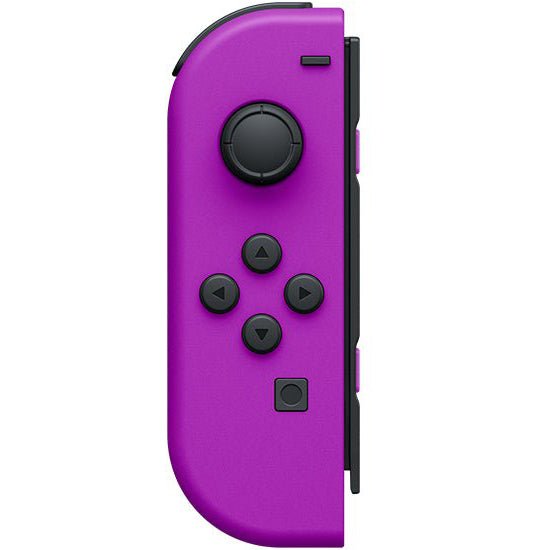 Nintendo Switch Joy - Con Controller links - neon purple - Gamesellers.nl