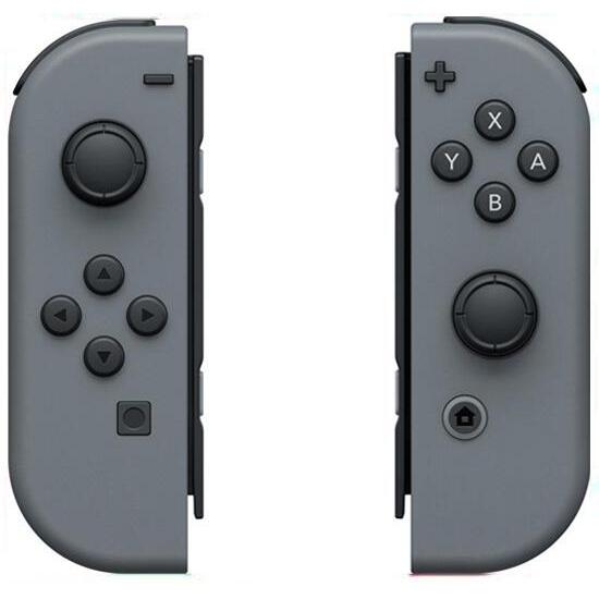 Nintendo Switch Joy - Con Controller paar - grey - Gamesellers.nl