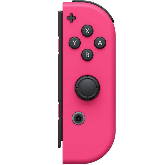 Nintendo Switch Joy - Con Controller rechts - neon pink - Gamesellers.nl