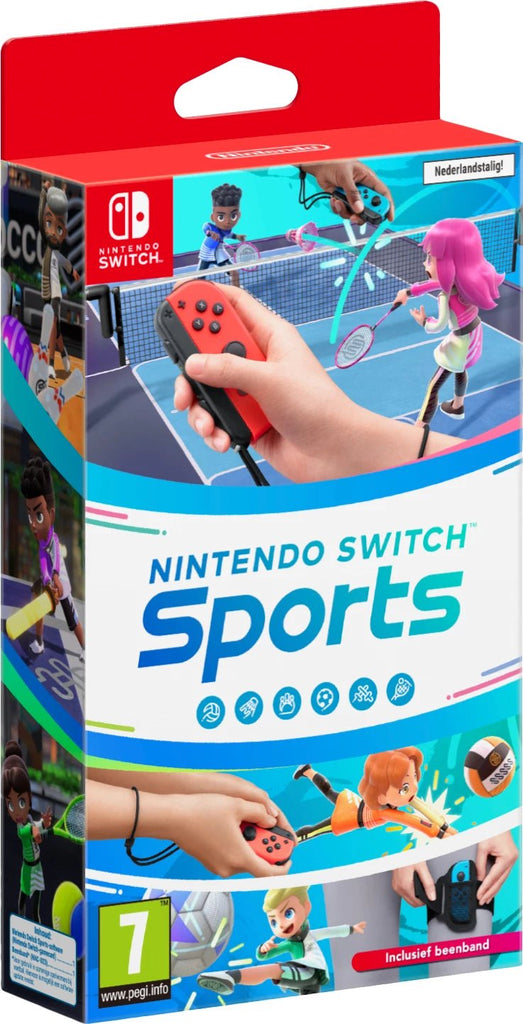 Nintendo Switch Nintendo Switch Sports Nintendo Switch Sports - Gamesellers.nl