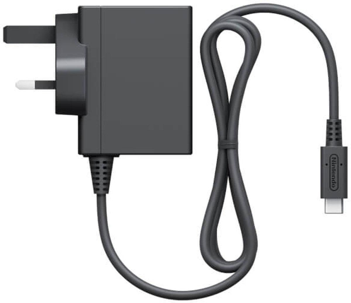 Nintendo Switch voeding / oplader - Gamesellers.nl