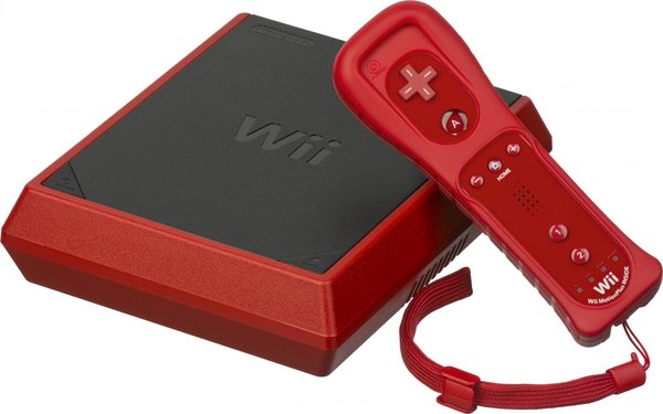 Nintendo Wii mini - Gamesellers.nl