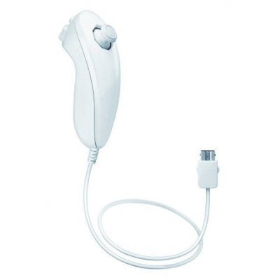 Nintendo Wii nunchuk wit origineel - Gamesellers.nl