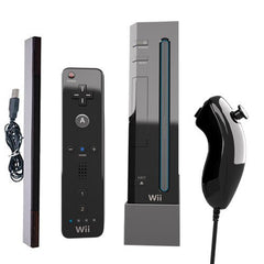 Wii セット nintendo-wii-sports-pack-zwart