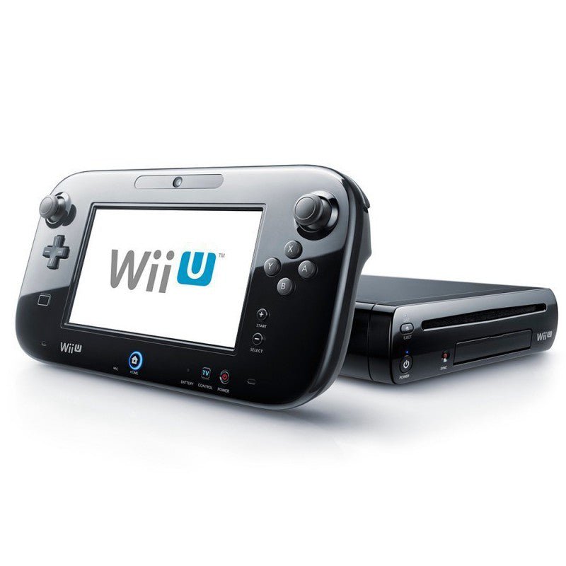 Nintendo Wii U 32gb premium - Gamesellers.nl