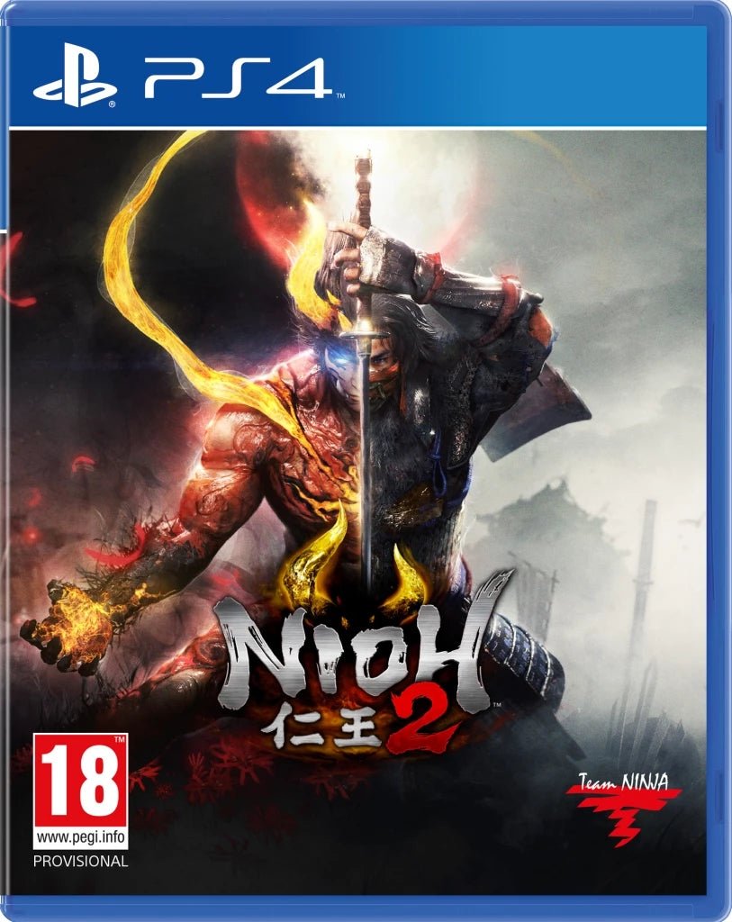 Nioh 2 - Gamesellers.nl