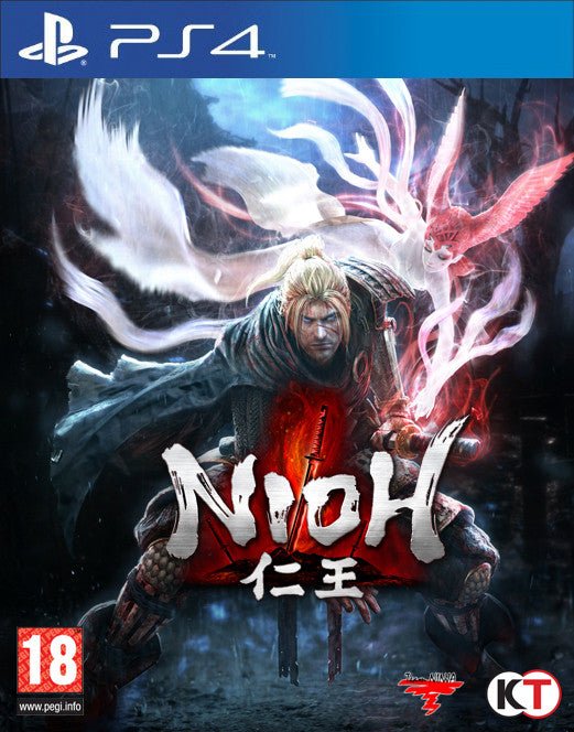 Nioh - Gamesellers.nl