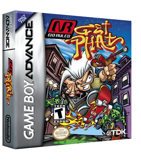 No rules: get phat (losse cassette) - Gamesellers.nl