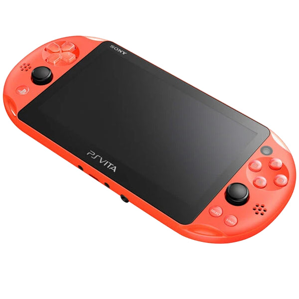 Sony PS Vita Slim neon orange
