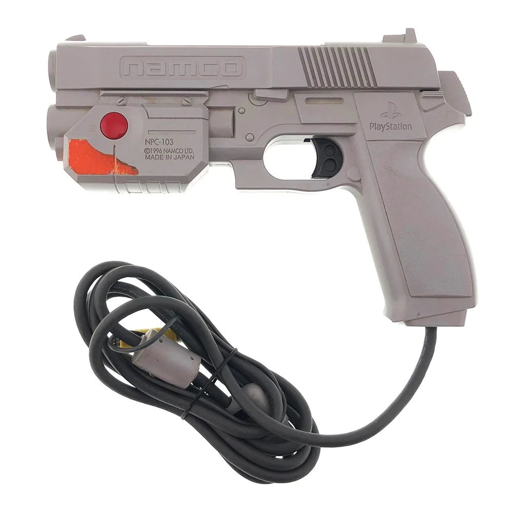 Namco Light Gun NPC-103 Gamesellers.nl