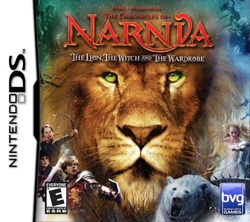 The chronicles of Narnia - the lion, the witcher and the wardrobe Gamesellers.nl