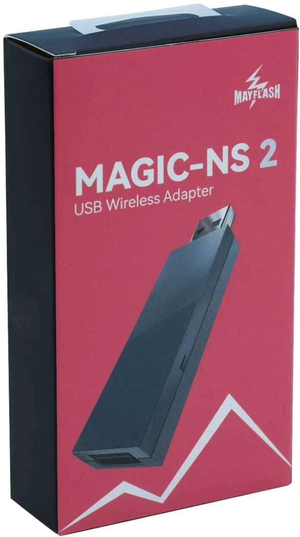 Mayflash Magic NS2 Wireless Adapter Gamesellers.nl