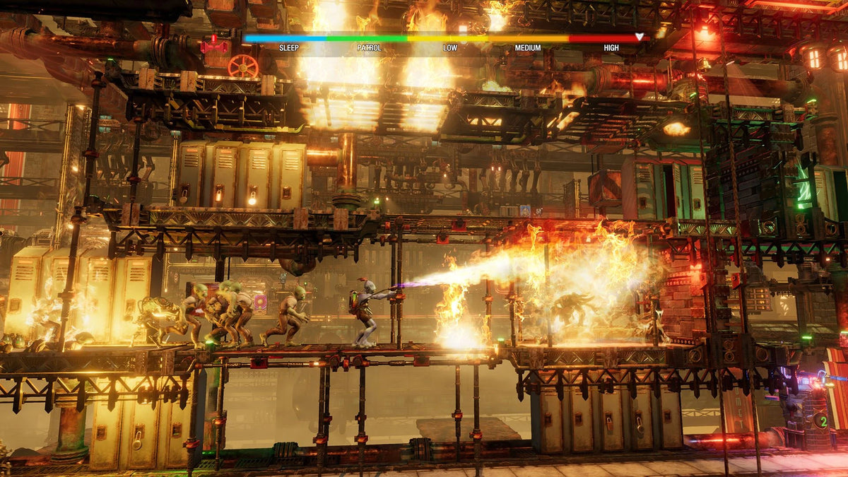 Oddworld: Soulstorm - day one edition