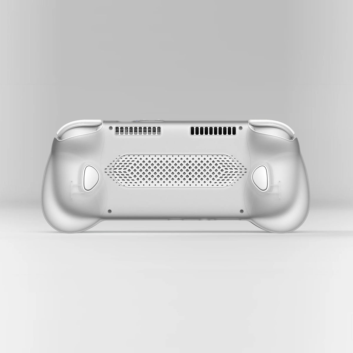 Odin 3 tpu grip clear white - Gamesellers.nl