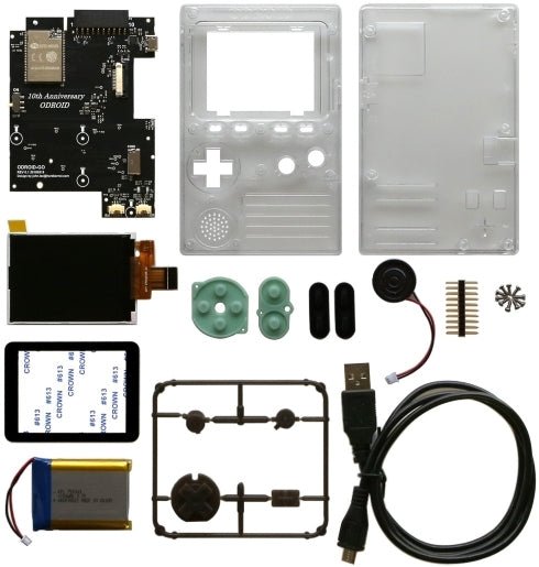 Odroid Go - Gamesellers.nl
