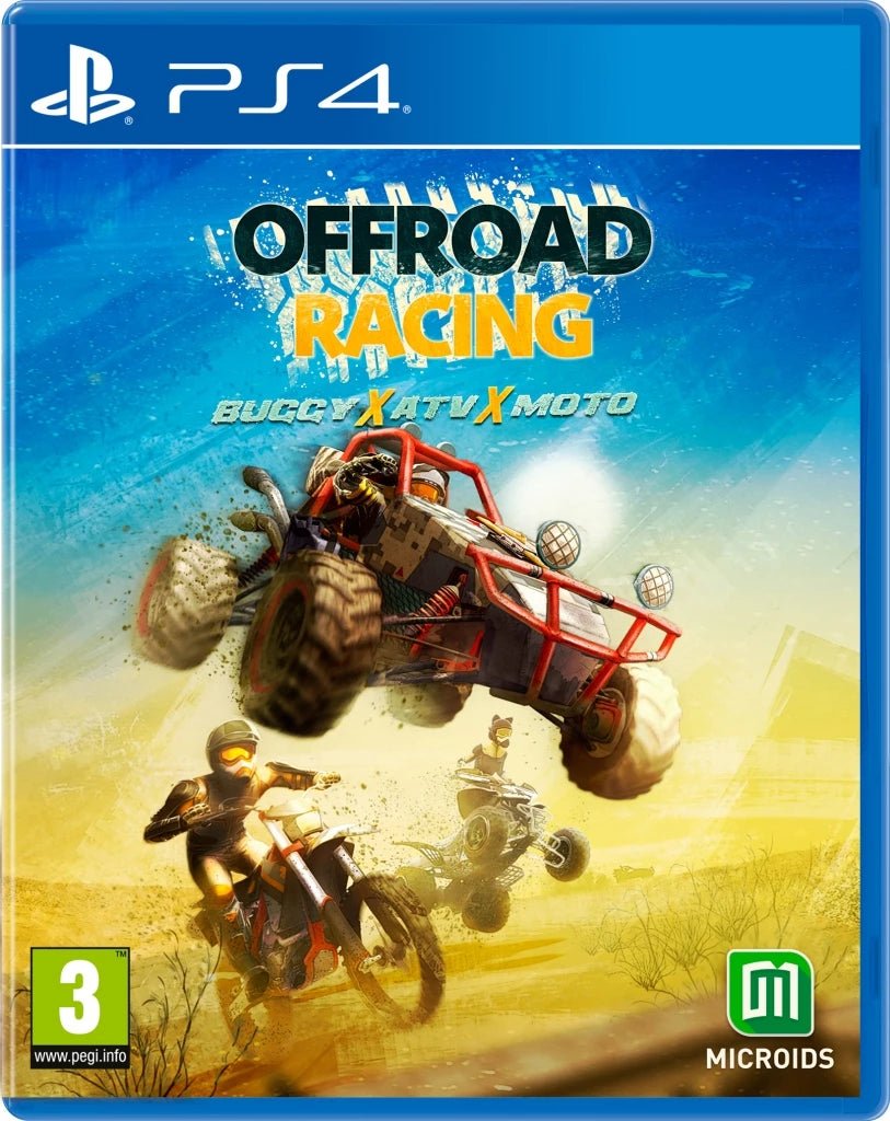 Offroad Racing - Gamesellers.nl