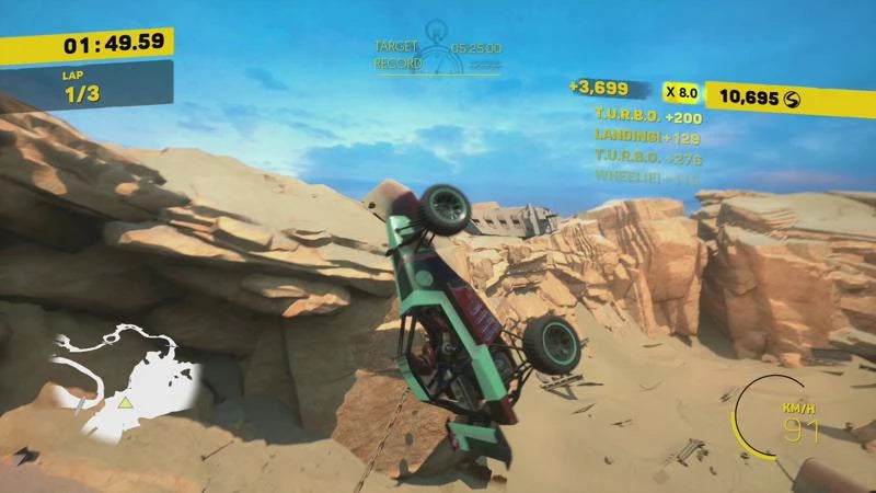 Offroad Racing