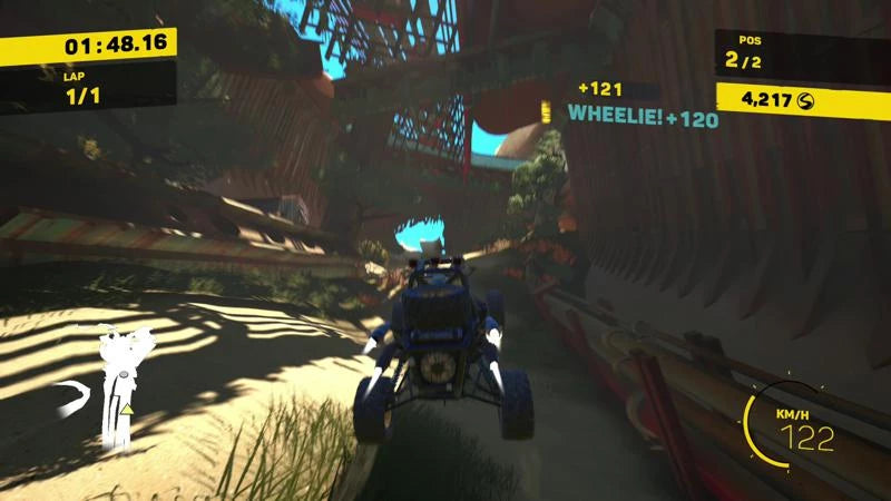 Offroad Racing