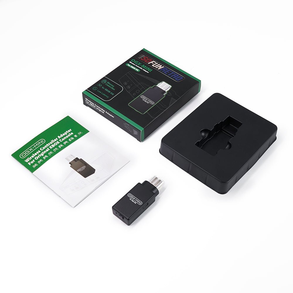 OGX-Mini wireless controller adapter voor Xbox - Gamesellers.nl