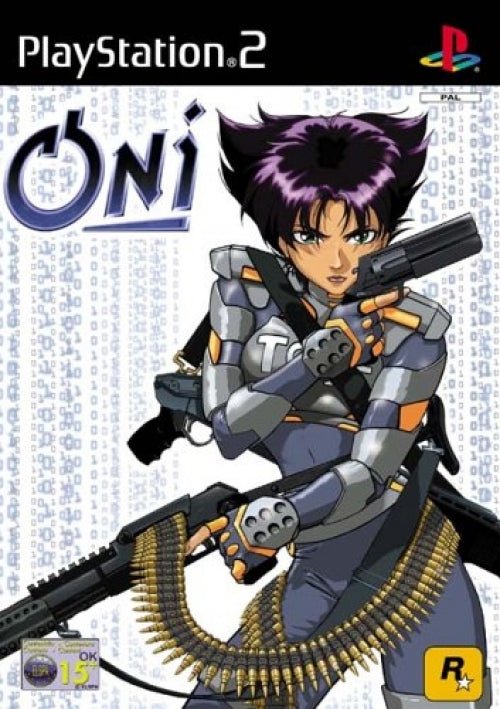 Oni - Gamesellers.nl