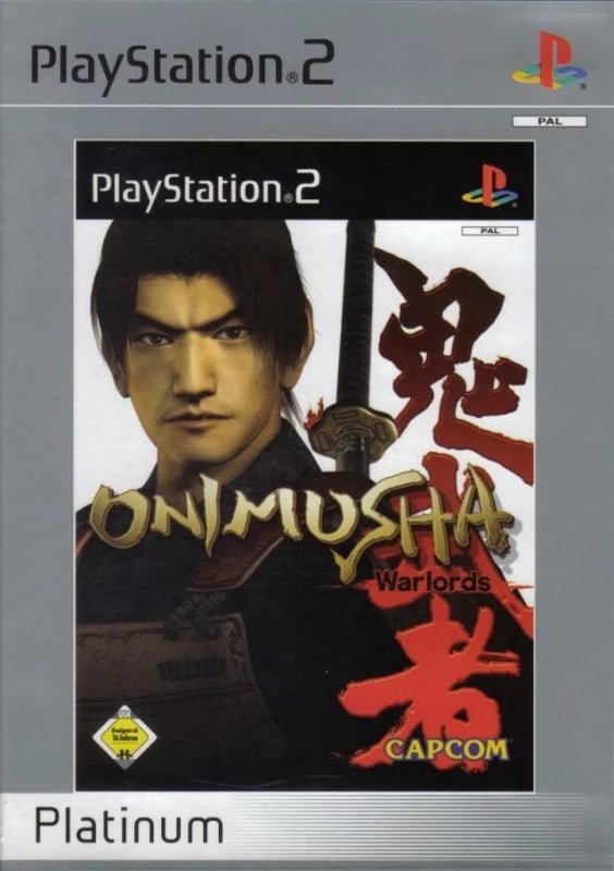 Onimusha: Warlords - Gamesellers.nl