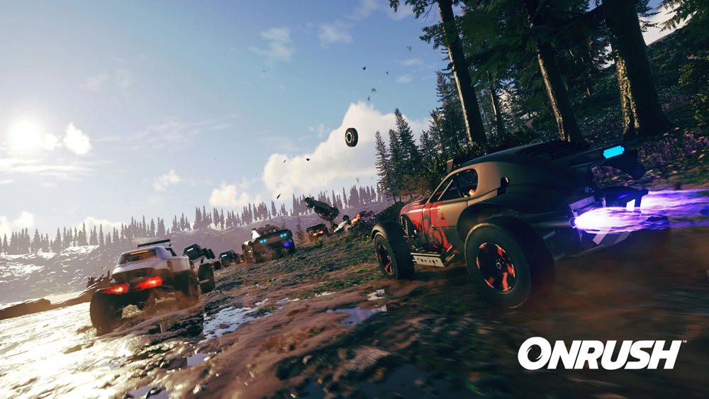 Onrush Day One Edition - Gamesellers.nl
