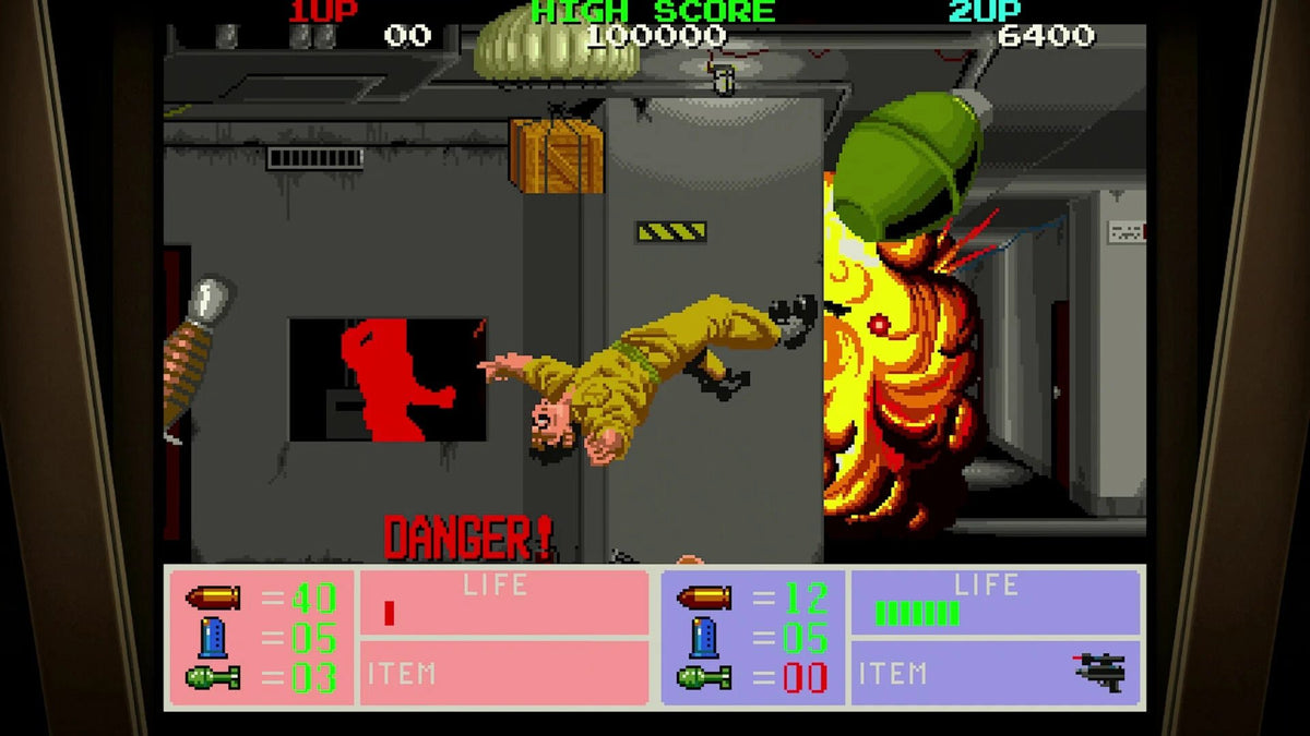 Operation Night Strikers Assault Edition - Gamesellers.nl