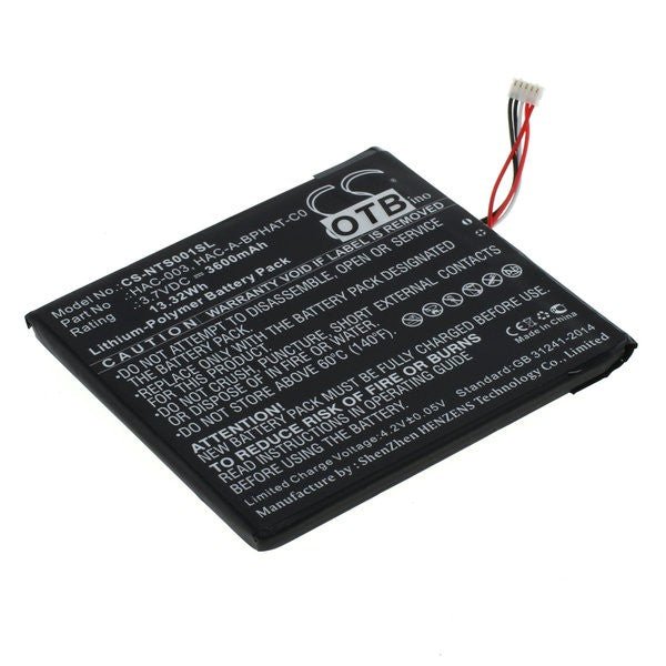 OTB accu / batterij HAC - 003 voor Nintendo Switch (2019) - Gamesellers.nl