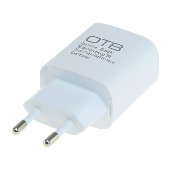 OTB Thuislader met 1 USB - C PD poort - 20W - Gamesellers.nl