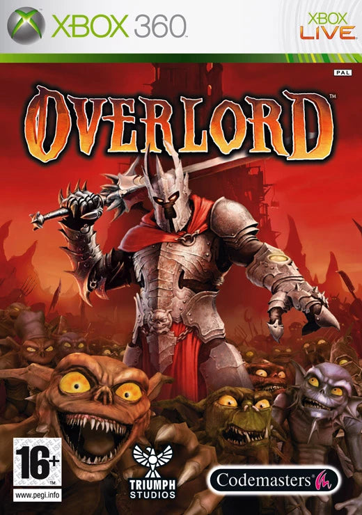 Overlord Gamesellers.nl