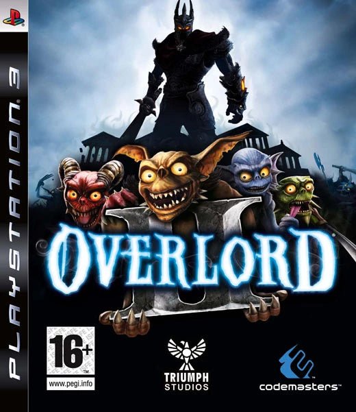 Overlord 2 - Gamesellers.nl