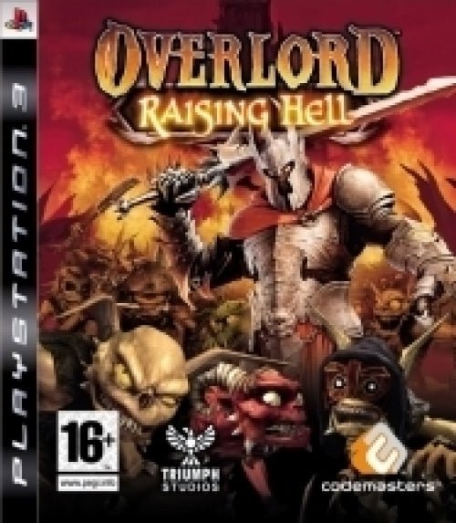 Overlord raising hell - Gamesellers.nl