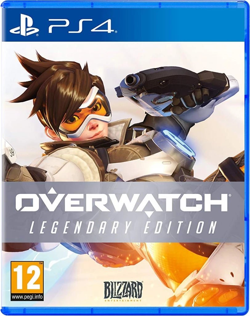 Overwatch - Legendary Edition - Gamesellers.nl