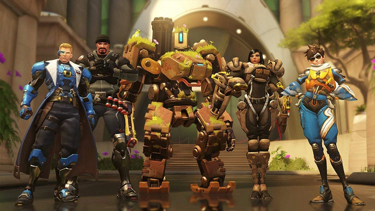 Overwatch - Legendary Edition